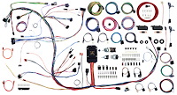 Classic Update Wiring Kit 1966-1977 Ford Bronco