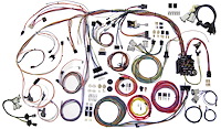 Classic Update Wiring Kit 1970-1972 Chevy Monte Carlo
