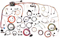 510347 Classic Update Wiring Kit for 1973-1982 Chevy, GMC Truck