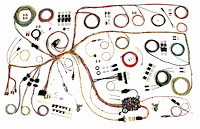 Classic Update Wiring Kit 1960-1964 Ford Falcon & Mercury Comet