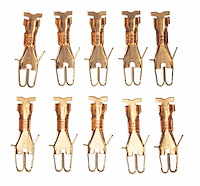 Female Pack-Con Terminal Kit 18 to 20 Gauge Wire