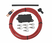 Alternator Connection Kit 6 Gauge Wire