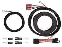 Rear Window Defroster Add-On Wiring Harness 1980-1986 Ford Bronco