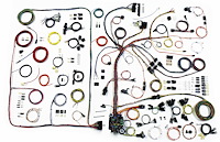 Classic Update Wiring Kit 1968-1972 Pontiac GTO