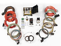 Severe Duty Universal Weatherproof Wiring System