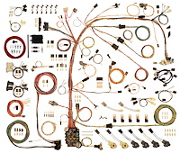Classic Update Wiring Kit 1978-1980 Chevy Camaro