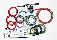 Route 9 Universal Wiring System