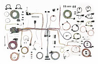 510645 Classic Update Wiring Kit 1968-1972 Oldsmobile Cutlass