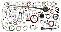 Classic Update Wiring Kit 1971-1974 Mopar B Body