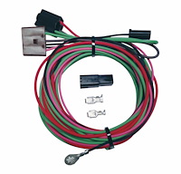 Rear Heated Glass Kit 1974-1980 Pontiac Firebird