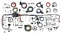 510706 Classic Update Wiring Kit 1983-1987 Chevy/GMC Truck