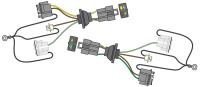 Taillamp Add-On Wiring Harness 1983-1987 Chevy Suburban