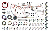 510926 Classic Update Wiring Kit for 1978-1983 Chevrolet Malibu, 1978-1988 Chevrolet Monte Carlo