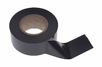 Vinyl Non-Adhesive Harness Tape 100 ft. Roll