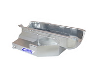 11-180 Circle Track Oil Pan Pre-1985 Small Block Chevy Blocks