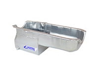 13-080 Drag Race Oil Pan Pre-1980 Small Block Chevy Blocks