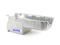 13-080M Drag Race Oil Pan 1980-85 Small Block Chevy Blocks (Right Side Dipstick)