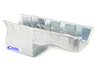 13-330T Drag Race Oil Pan Big Block Chevy Mark 5/Gen 6 Blocks (1-pc Rear Seal)