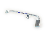15-591 Oil Pan Pickup Holden V8, Rear Sump