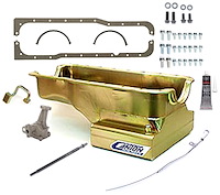15-610K Small Block Ford Oil Pan Kit