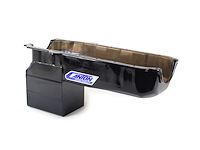 16-100 Truck Oil Pan Pre-1986 SB-Chevy Blocks