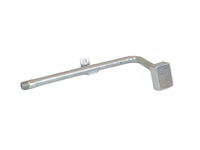 16-725 Oil Pan Pickup Ford 351C/351M/400M, Rear Sump