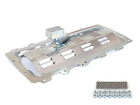 20-937P36 Louvered Windage Tray Oil Pump Pickup Combo for Ford 5.0L Coyote Engines w/Canton Rear Sump Oil Pan