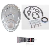 21-900K TIMING COVER KIT SB-CHEVY
