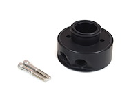 22-541 Remote Oil Cooler Sandwich Adapter SB-Chevy
