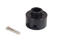 22-542 Remote Oil Cooler Sandwich Adapter BB-Chevy (Pre-Mark IV)