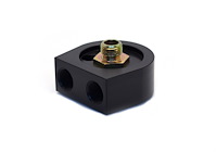 22-545 Oil Cooler Sandwich Adapter Universal