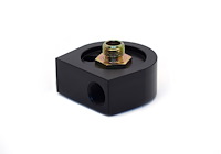 22-568 Oil Input Sandwich Adapter Universal