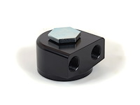 22-595 Remote Oil Filter Adapter Ford/Mopar