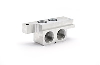 22-632 Remote Oil Filter Adapter GM LS1