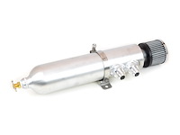 23-033 Breather Catch Tank Overall Height: 18"