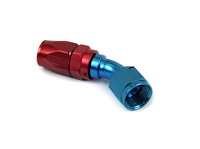23-645 45° Swivel Hose End -10AN