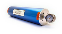 24-006 Accusump Oil Accumulator 3 Quarts (No Valve)
