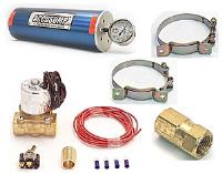 24-026K 2-Quart Accusump Kit Includes: Accusump Oil Accumulator