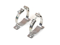 24-240 Accusump Mounting Brackets 1 Qt, 3-1/4" Diameter
