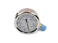 24-500 Accusump Liquid Filled Gauge 0-160 psi