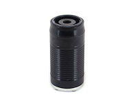 25-563 Billet Aluminum Spin-On 6-1/4 in. Oil Filter 13/16 in. -16 Std O-Ring