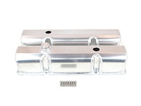 66-201 Fabricated Aluminum Valve Cover Set