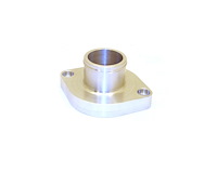 80-022 Water Neck - Straight GM LS1/LS6