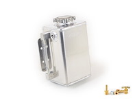 80-201 Coolant Recovery Tank 8" x 5" x 4"