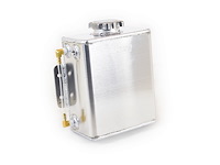 80-211 Coolant Recovery Tank 8-1/2" x 7" x 4"