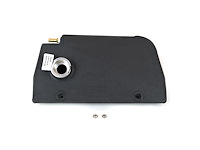 80-225BLK Coolant Expansion Fill Tank 1997-2004 Chevy Corvette C5