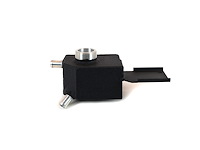 80-233SBLK Supercharger Coolant Tank 2003-2004 Ford Mustang Cobra
