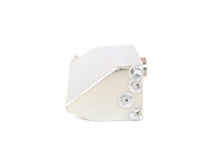 80-239 Coolant Expansion Fill Tank 2005-Up Ford Mustang