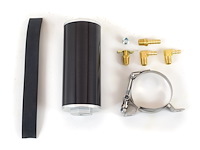 80-250 Coolant Overflow Catch Tank 2-3/4" x 6" x 9"