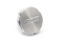 81-216 Cap 16 psi Billet Aluminum Scalloped Cap